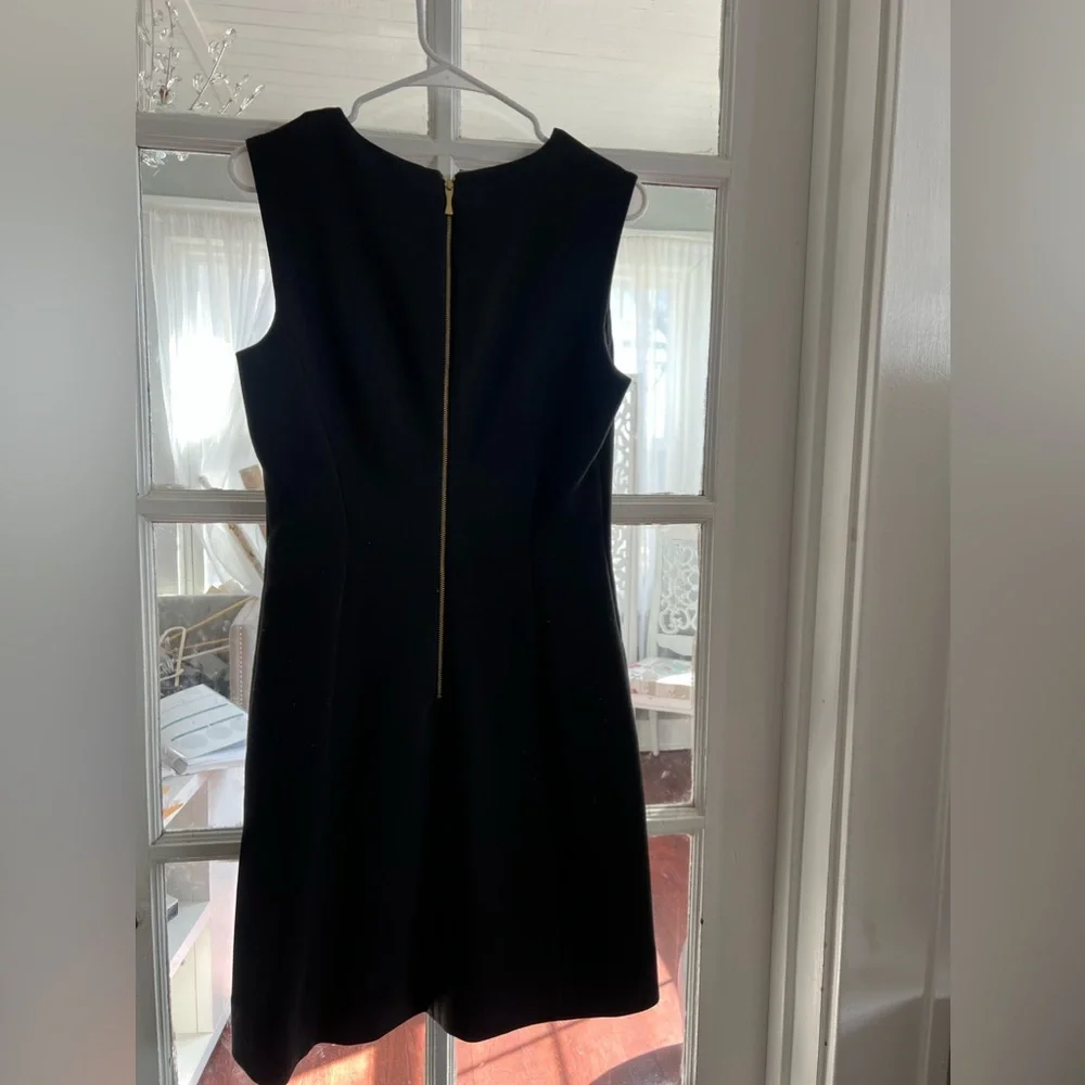 Kate Spade Black Dress - Picture 2 of 2